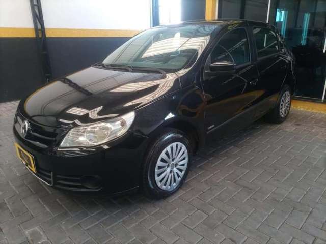 VOLKSWAGEN GOL (NOVO) 1.0 MI TOTAL FLEX 8V 4P 2012