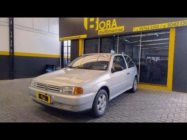 VOLKSWAGEN GOL 1.0 MI 16V PLUS 2P 1998