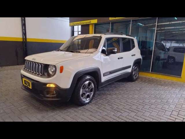 JEEP RENEGADE SPORT 1.8 4X2 FLEX 16V MEC. 2016