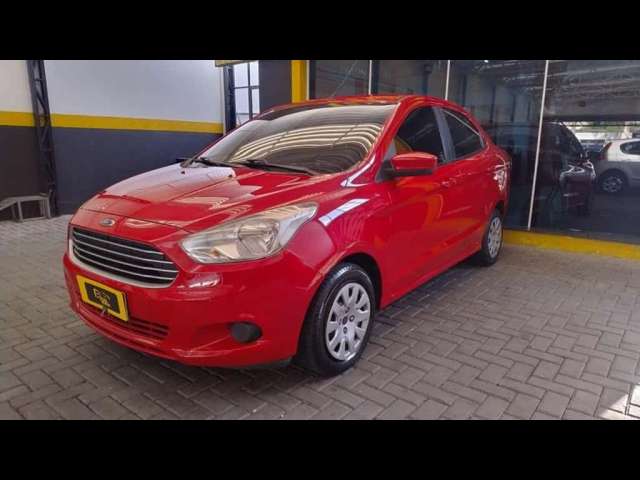 FORD KA + SEDAN 1.5 SE 16V FLEX 4P 2015