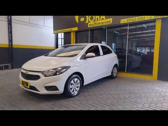 CHEVROLET ONIX 1.0 LT 2018