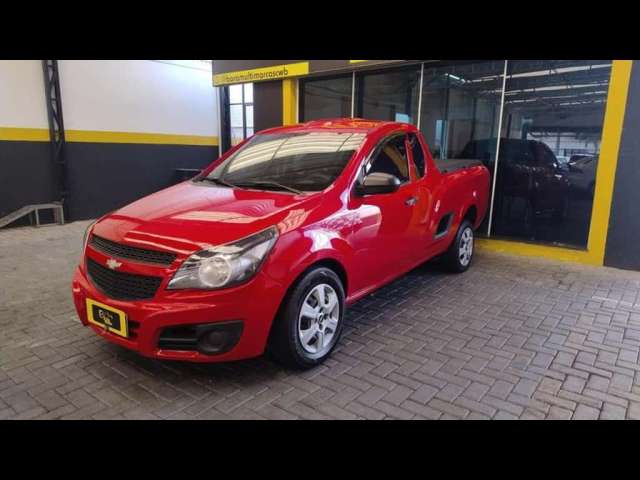 CHEVROLET MONTANA 1.4 LS 8V FLEX 2P MANUAL 2013