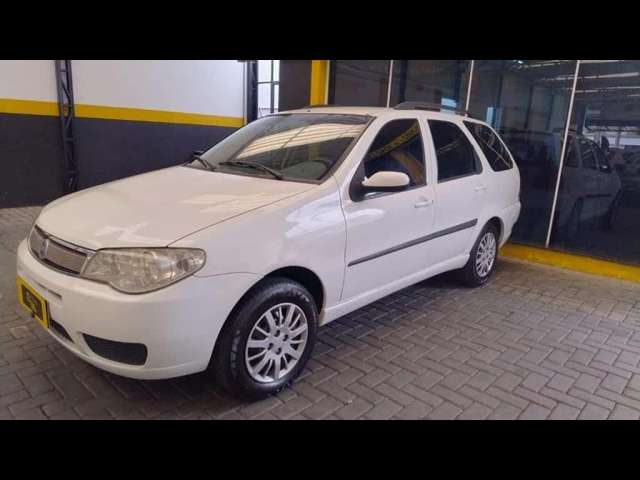 FIAT PALIO WEEKEND HLX 1.8 8V 4P 2005