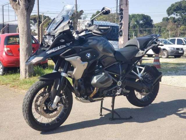 BMW R 1250 GS PREMIUM TRIPLE BLACK 2022