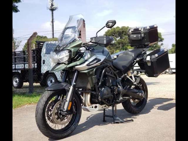 TRIUMPH TIGER 1200 XCX 2020