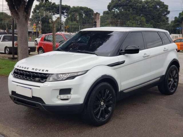 LAND ROVER EVOQUE PRESTIGE 5D 2015