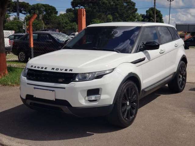 LAND ROVER EVOQUE PRESTIGE 5D 2015