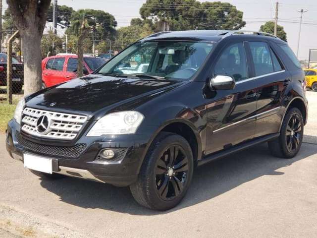 MERCEDES-BENZ ML 350 CDI 2010