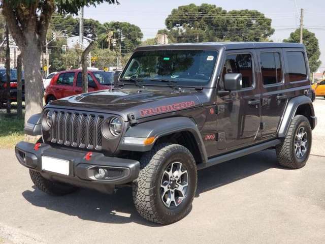 JEEP WRANGLER RUBICON 2.0 TURBO 4X4 4P AUT. 2021