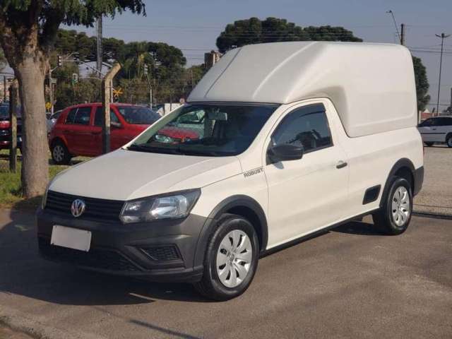 VOLKSWAGEN NOVA SAVEIRO RB MBVS 2018