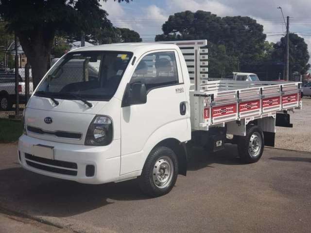 KIA BONGO UK 2500 HD SC 2023