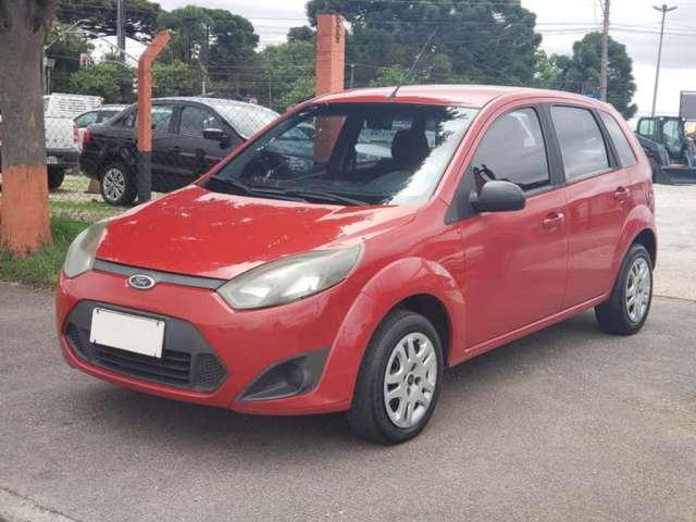 FORD FIESTA FLEX 2014