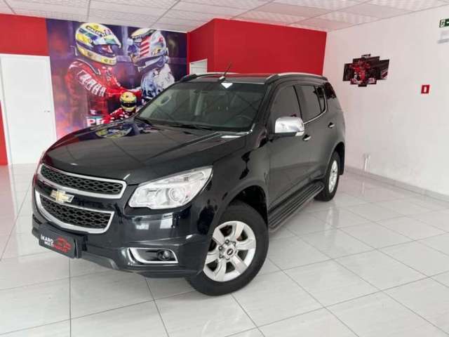 Preços Chevrolet Trailblazer 2015: Tabela Fipe