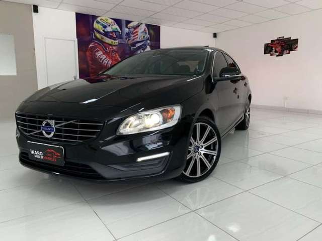 VOLVO S60 2.0 T5 MOMEN 2016