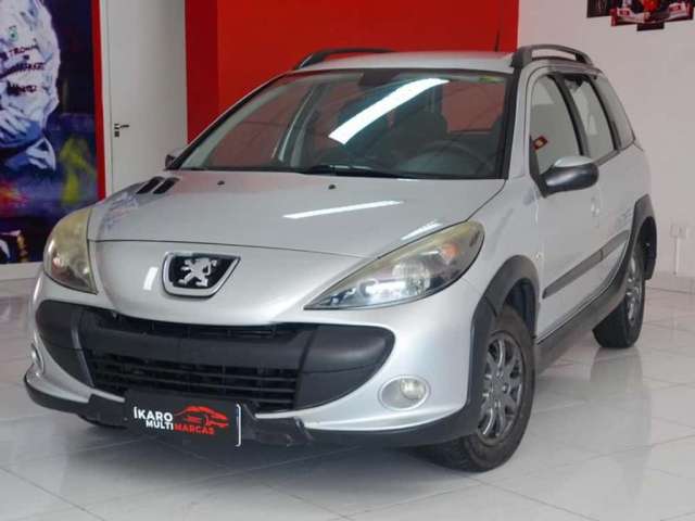 PEUGEOT 207 ESCAPADE 2010