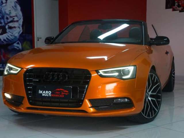 AUDI A5 CABRIO 2.0TFSI 2013