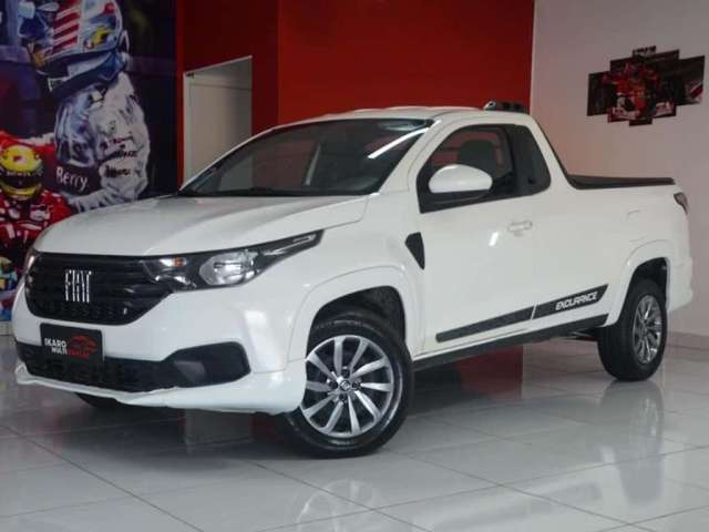 FIAT STRADA ENDURANCE CABINE SIMPLES 2022