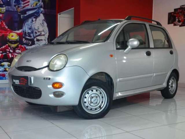 CAOA CHERY QQ3 1.1 2012