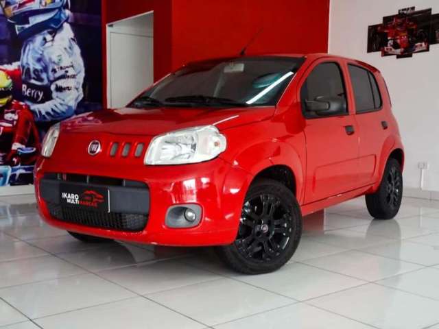 FIAT UNO VIVACE 1.0 2014