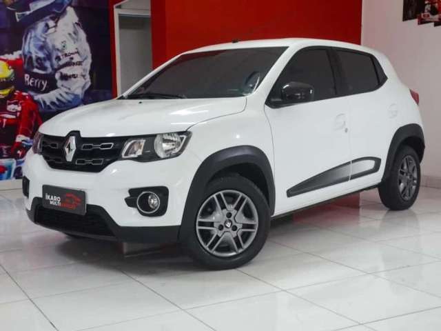 RENAULT KWID INTENSE 2021