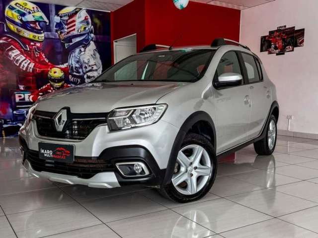 RENAULT SANDERO 1.6 STEPWAY 16V FLEX 4P MANUAL 2022