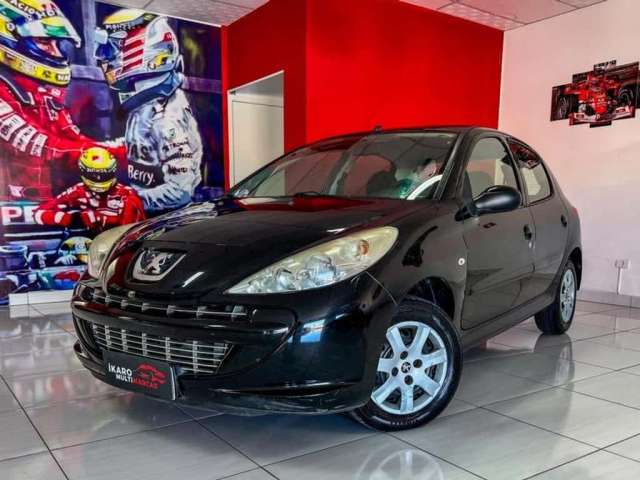 PEUGEOT 207HB XR 2012