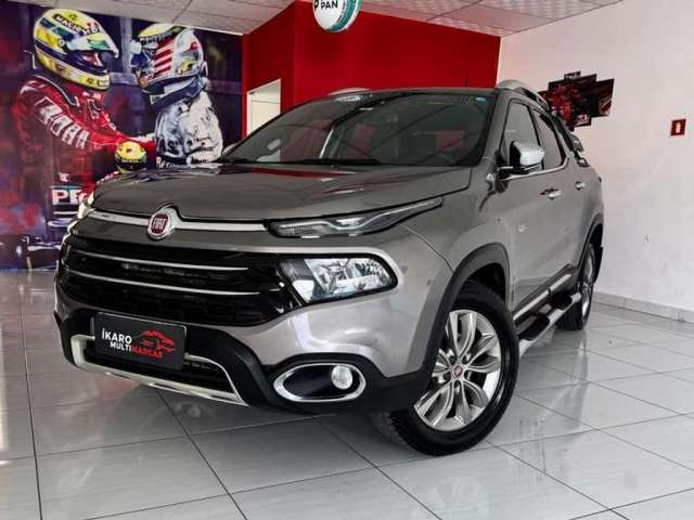 FIAT TORO RANCH AT9 D4 2020