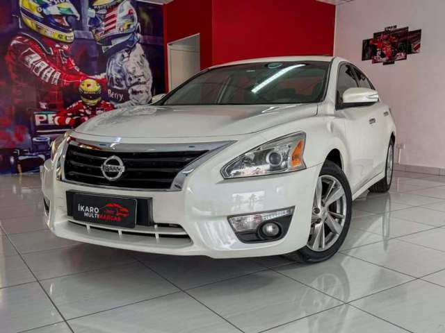 NISSAN ALTIMA 25 SL 2014