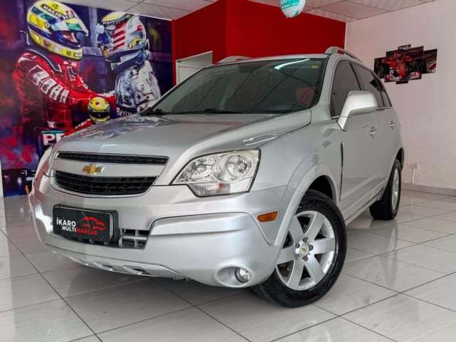 CHEVROLET CAPTIVA SPORT 2.4 2011