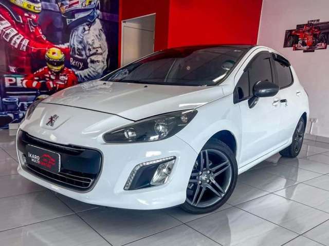 PEUGEOT 308 ALLURE 2014