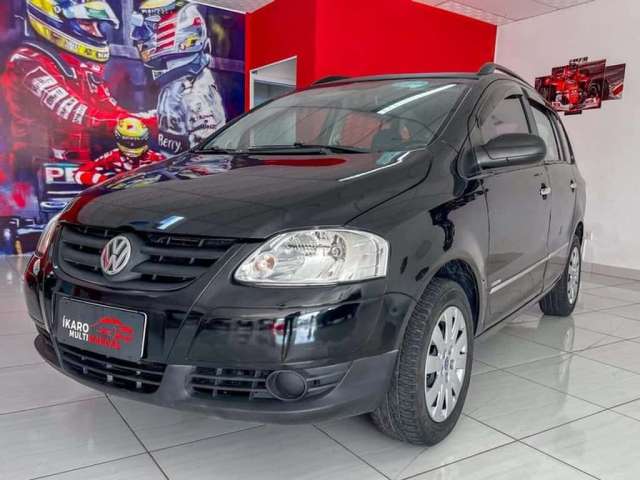 VOLKSWAGEN SPACEFOX 2009