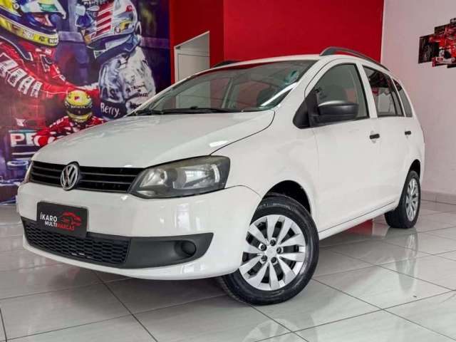 VOLKSWAGEN SPACEFOX 1.6 GII 2014