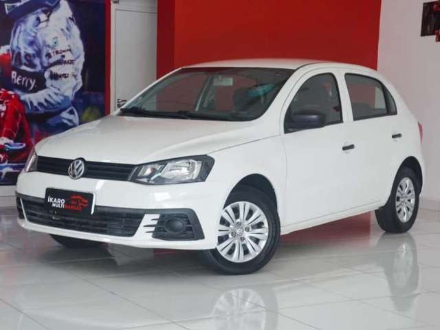 VOLKSWAGEN GOL 1.0L MC4 2021