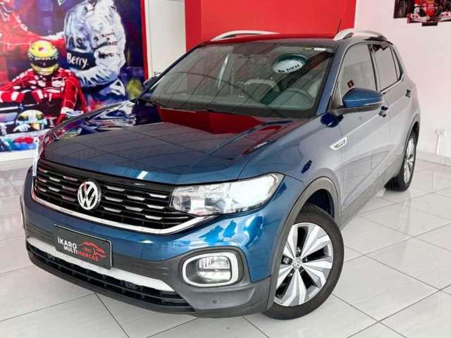 VOLKSWAGEN T CROSS HL TSI AE 2020