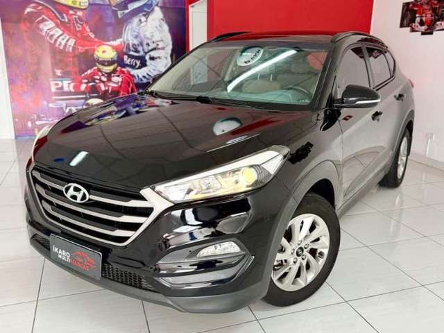 HYUNDAI HYUNDATUCSON TURBO GLS 2018