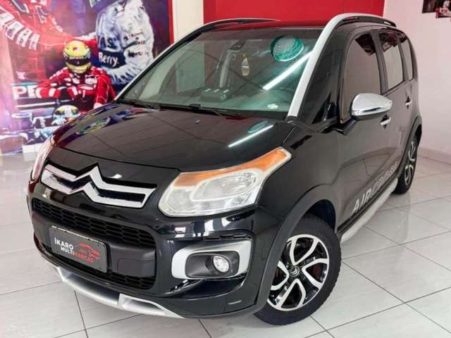 CITROEN C3 AIRCROSS EXCA 2012