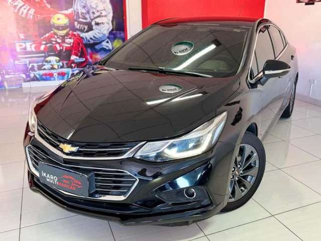 CHEVROLET CHEV CRUZE LTZ NB AT 2018