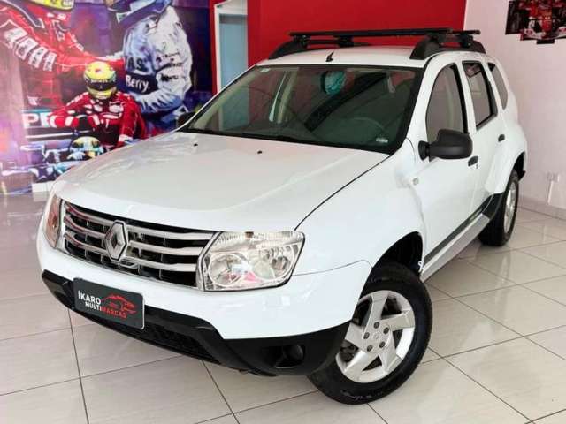 RENAULT DUSTER 16 E 4X2 2014