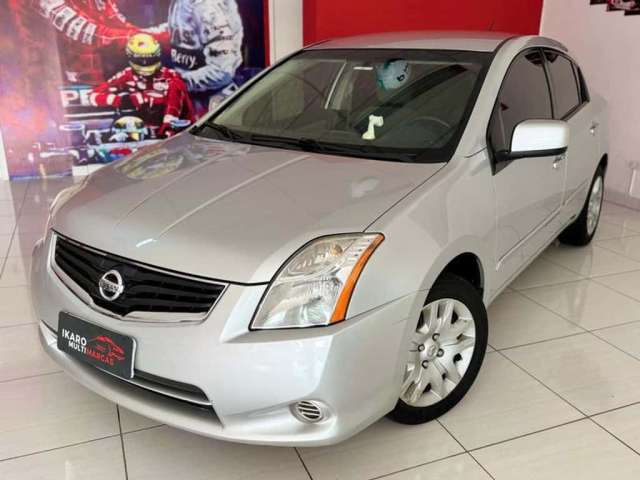 NISSAN SENTRA 20 FLEX 2013