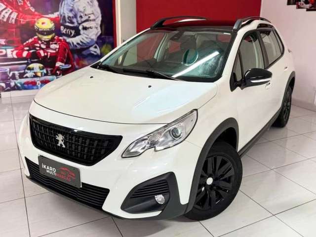 PEUGEOT 2008 GRIFFE EAT6 2020