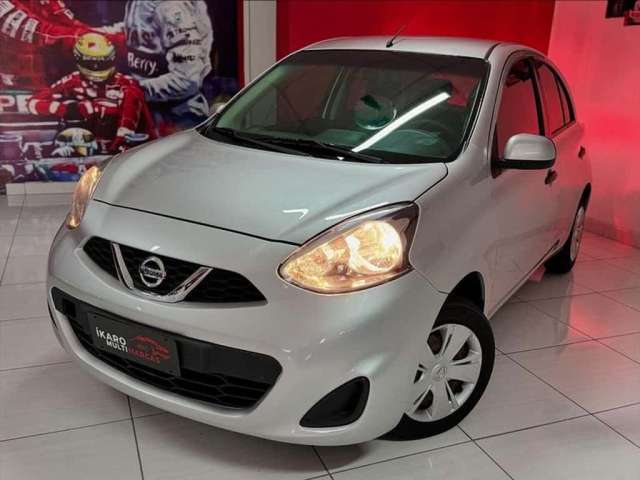 NISSAN MARCH 10S 2015