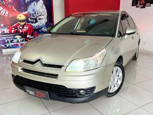 CITROEN C4 PALLAS20G F 2011