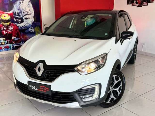 RENAULT CAPTUR INTEN 16A 2018