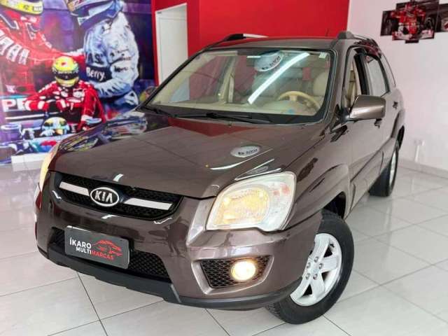 KIA SPORTAGE EX 2.0 G2 2009