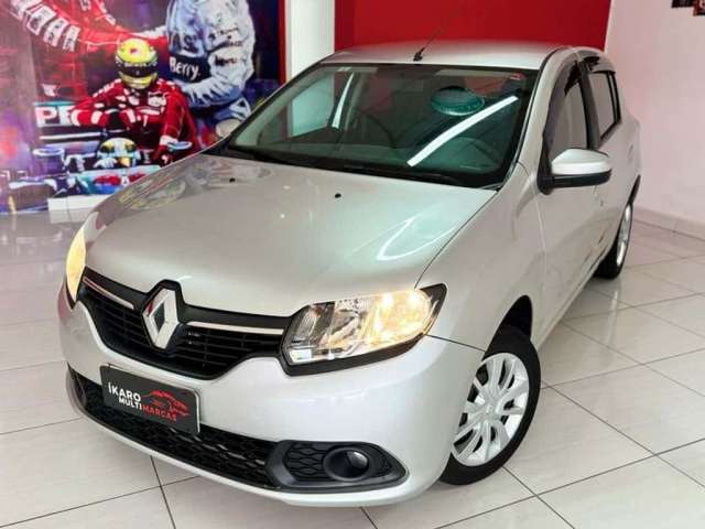 RENAULT SANDERO EXPR 16 2016