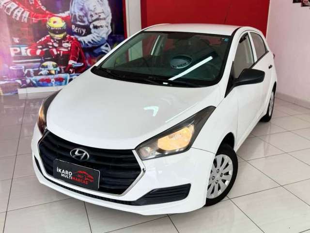 HYUNDAI HYUNDAHB20 1.0M COMFOR 2017