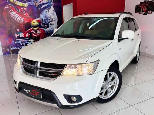 DODGE JOURNEY RT 3.6 V6 AUT. 2012