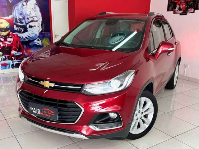 CHEVROLET TRACKER PREMIER 1.4 TURBO 16V FLEX AUT 2018