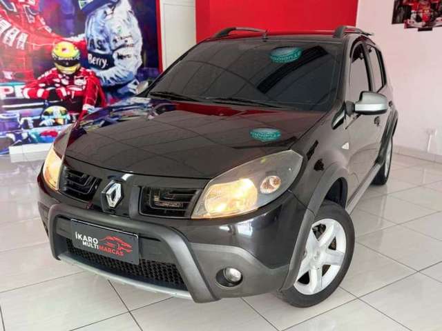 RENAULT SANDERO STEPWAY 2011