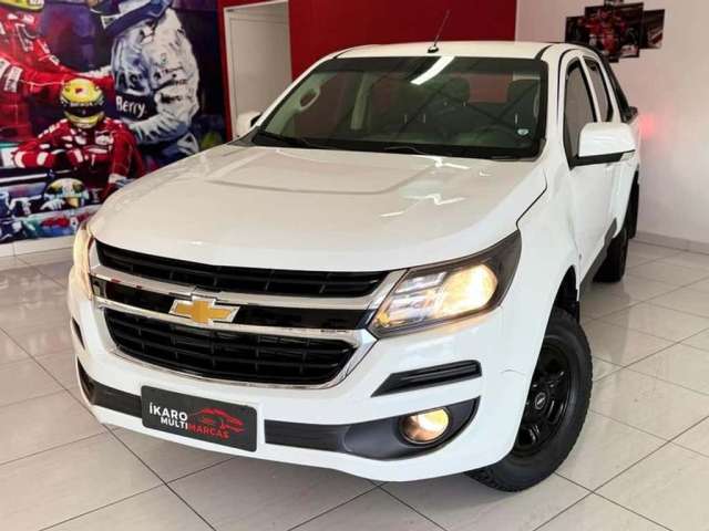 CHEVROLET S10 LS DD4 2019